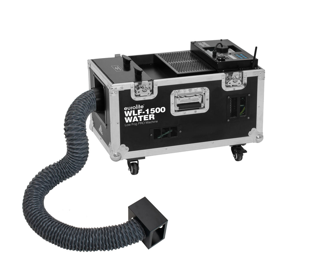 EUROLITE WLF-1500 Eau Low Fog PRO