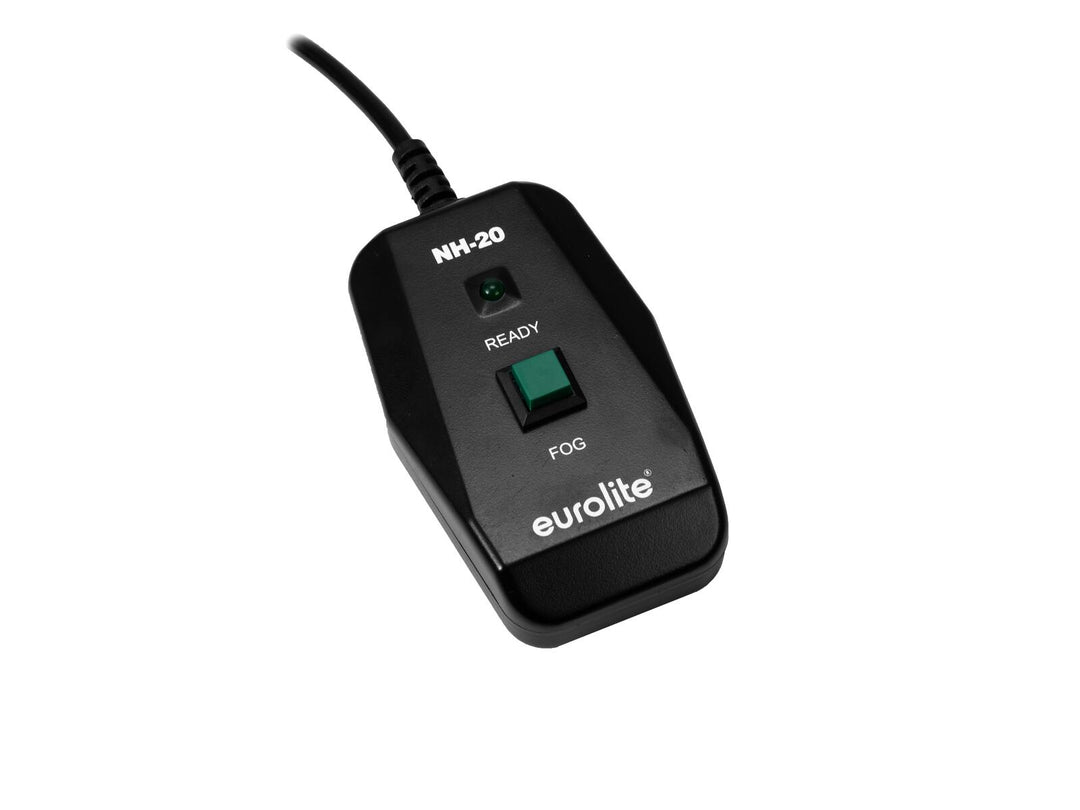 Télécommande EUROLITE pour NH-20 Tour Fazer