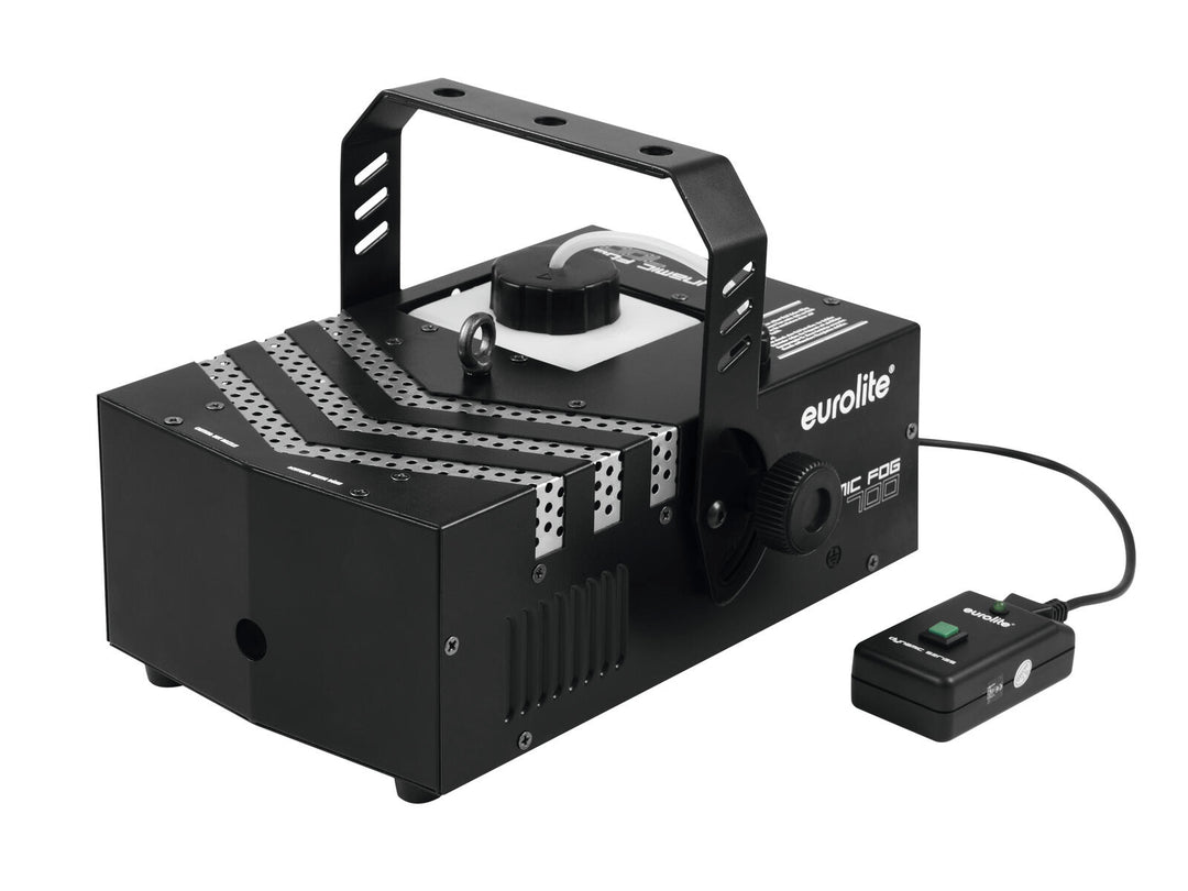 EUROLITE set Dynamic Fog 700 + liquides