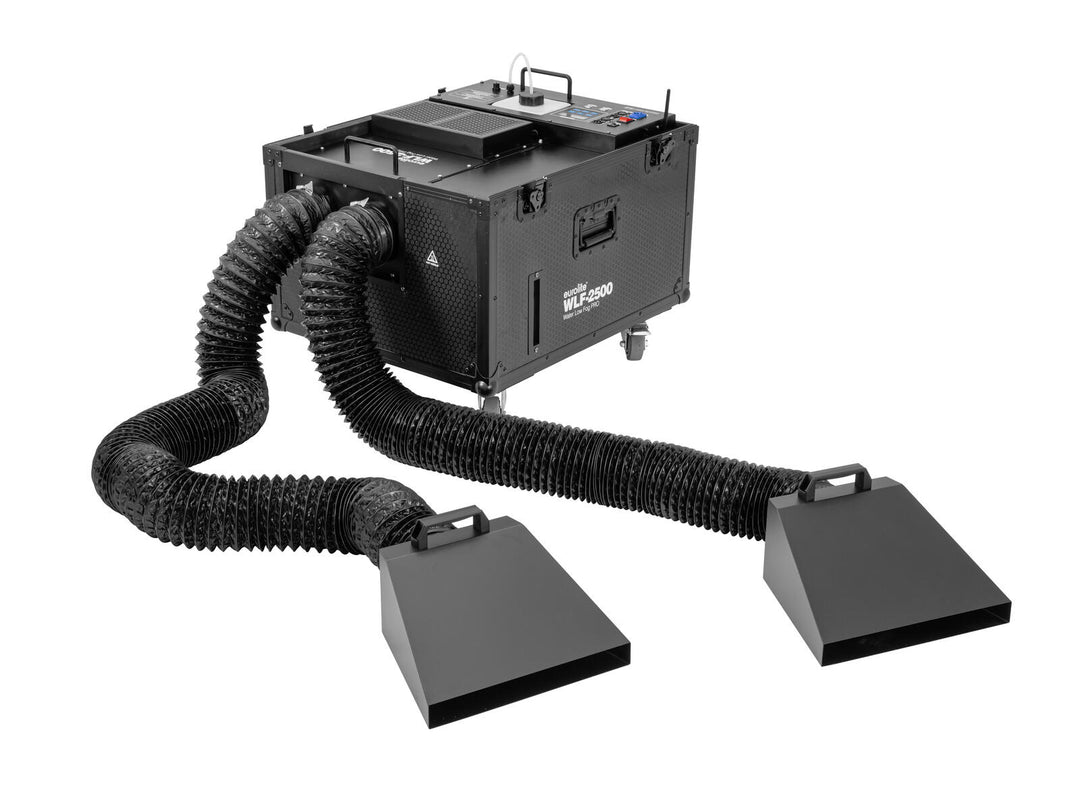 EUROLITE WLF-2500 Eau Low Fog PRO