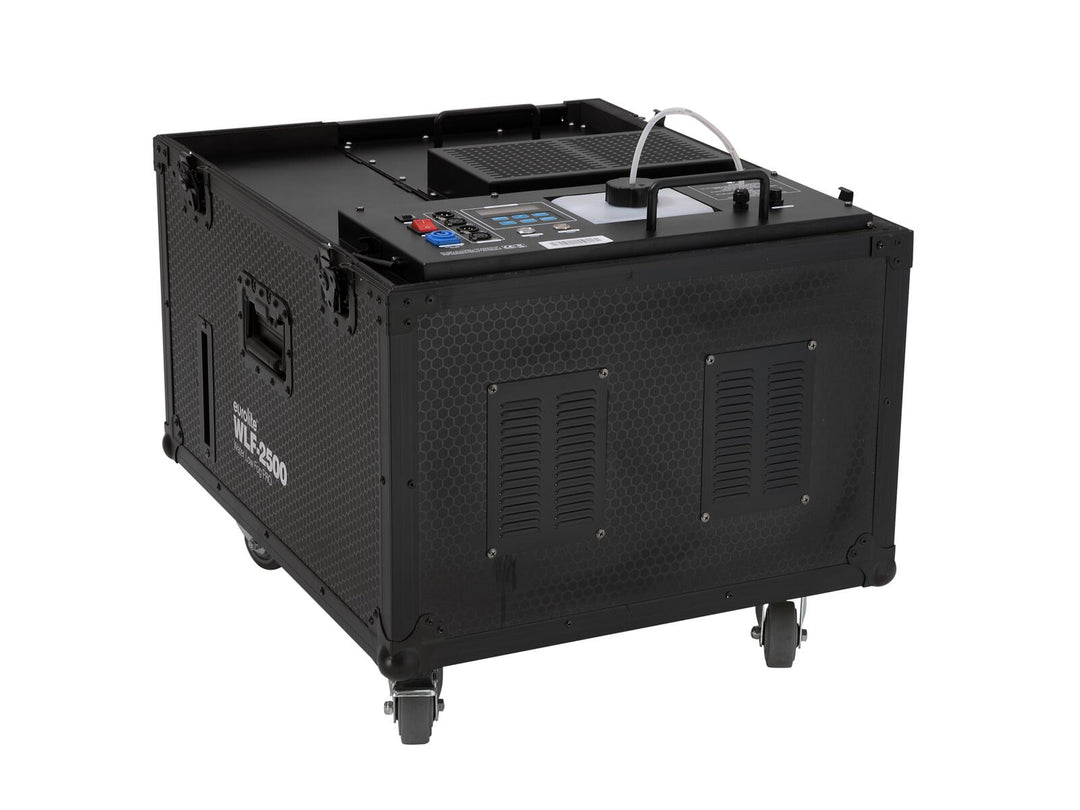 EUROLITE WLF-2500 Eau Low Fog PRO