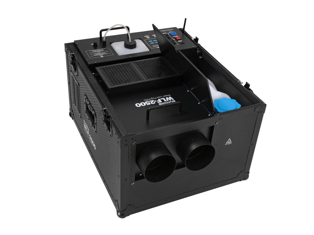 EUROLITE WLF-2500 Eau Low Fog PRO