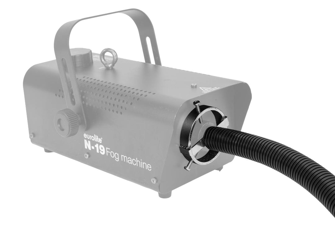 EUROLITE UAN-1 Adaptateur universel avec tuyau pour machines à fumée