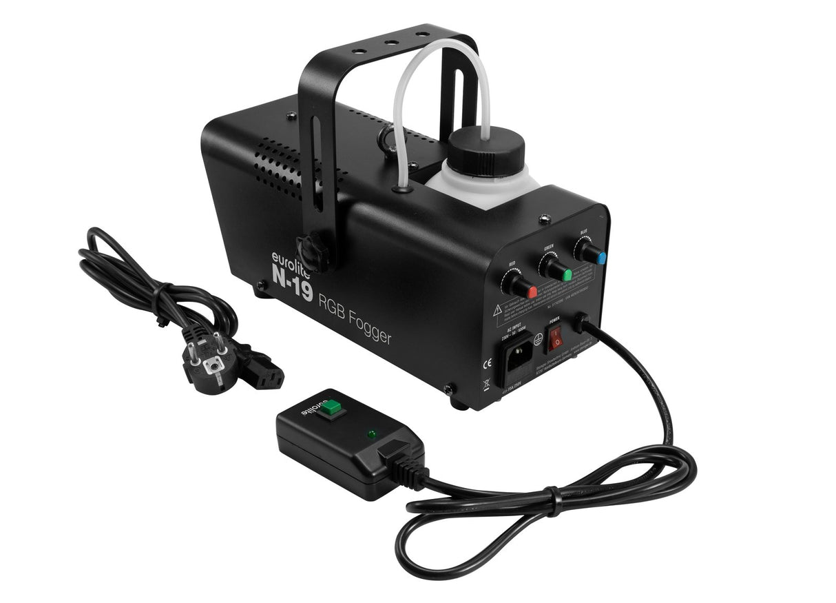 EUROLITE N-19 LED Hybrid