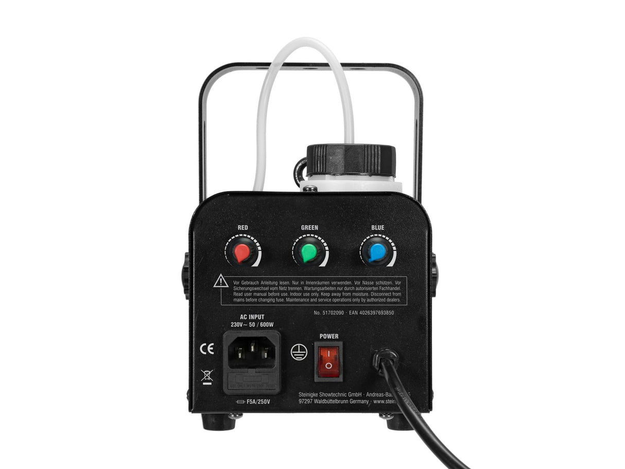 EUROLITE N-19 LED Hybrid