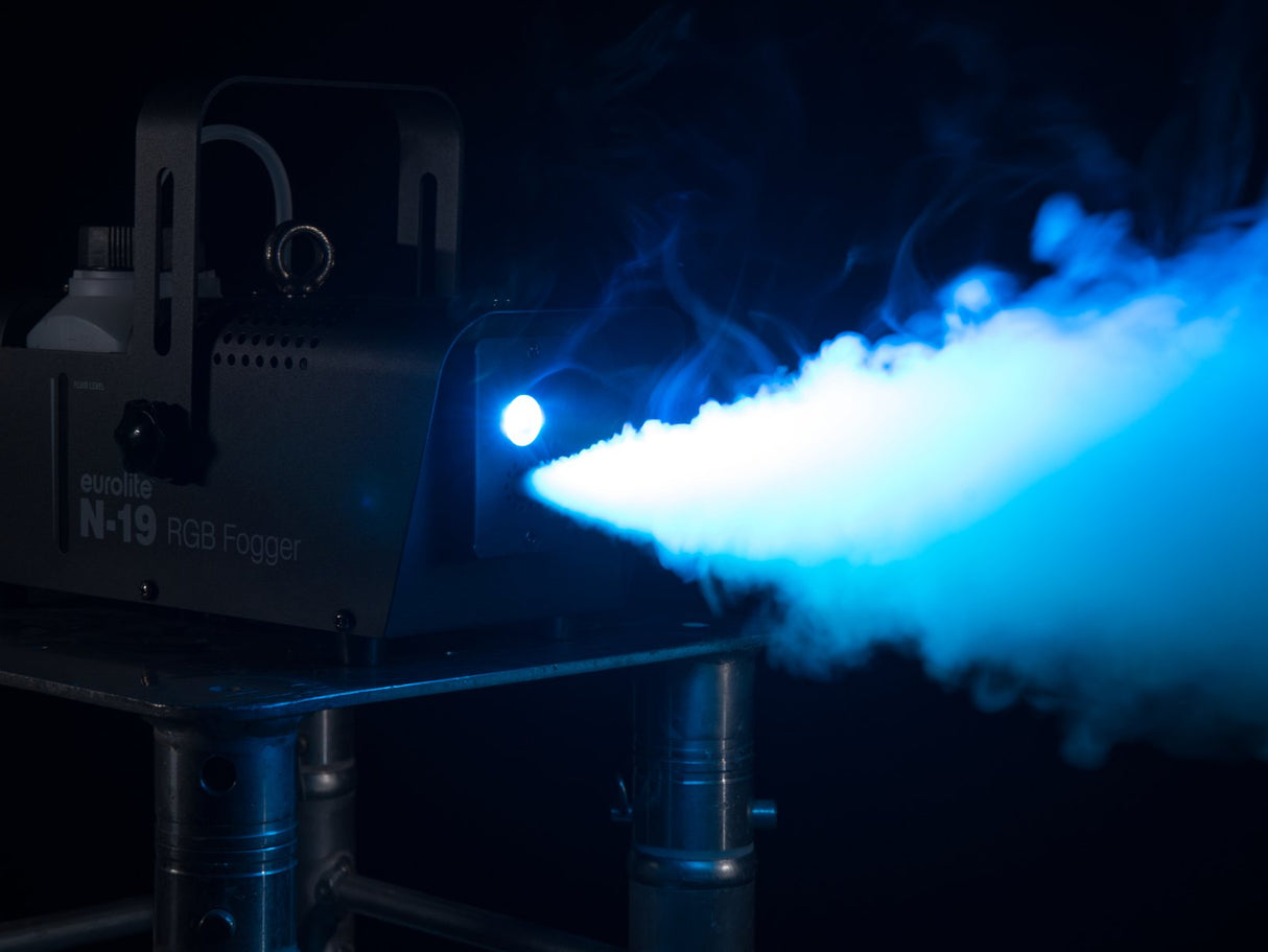 EUROLITE N-19 LED Hybrid