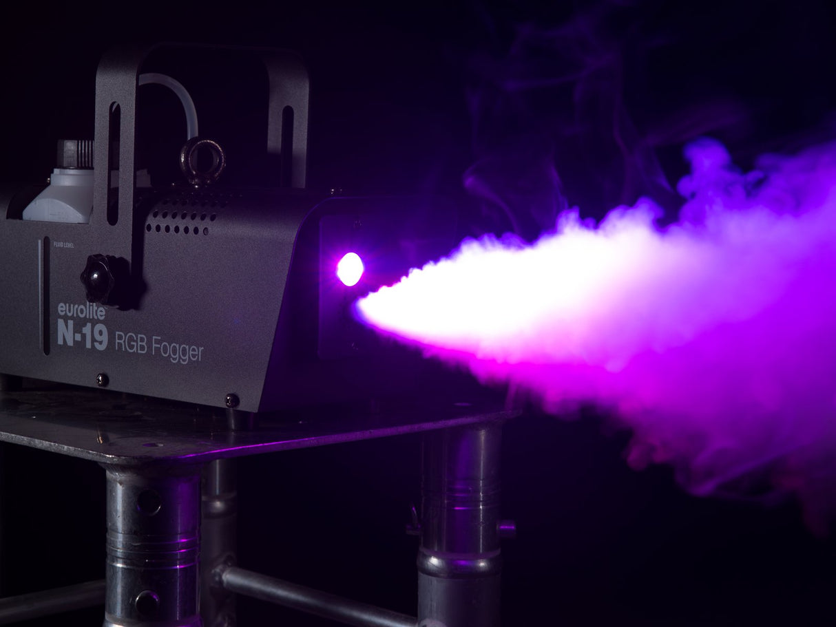 EUROLITE N-19 LED Hybrid