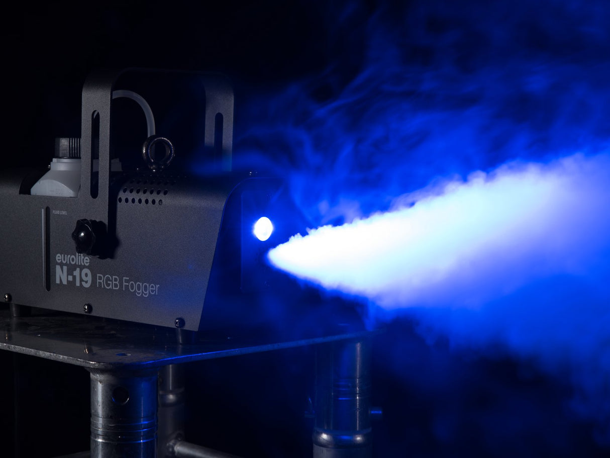 EUROLITE N-19 LED Hybrid