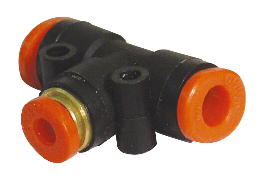 ANTARI FTA-664 Raccord en T, 2x6mm / 1x4mm