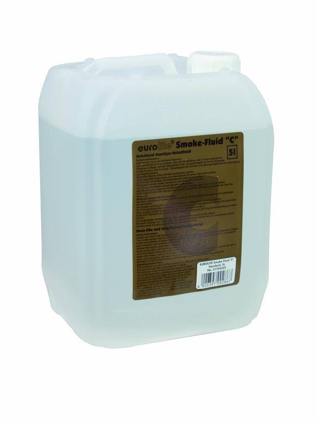 Liquide à fumée ´C´ 5 liter - Eurolite