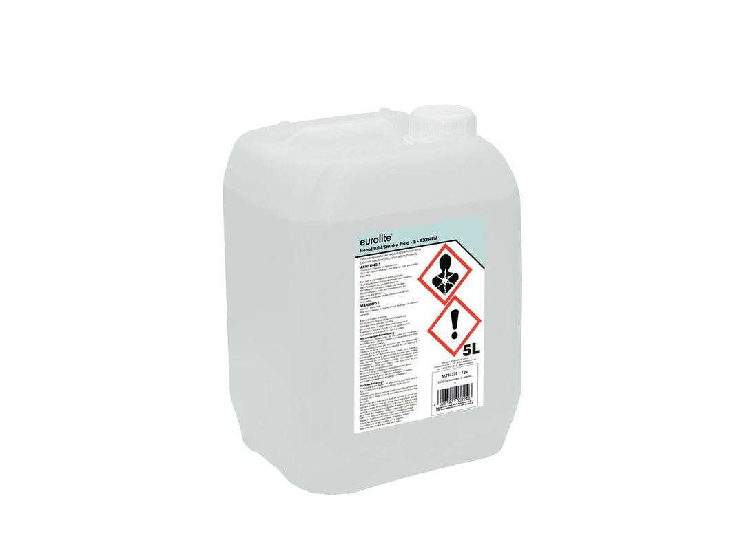 Eurolite Liquide à fumée - Very High Density (5L)