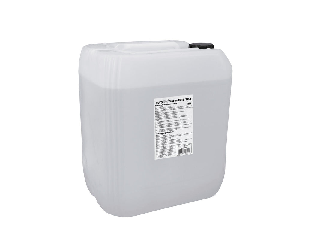 EUROLITE SMOKE FLUID -DSA- Effect, liquide à fumée 25l