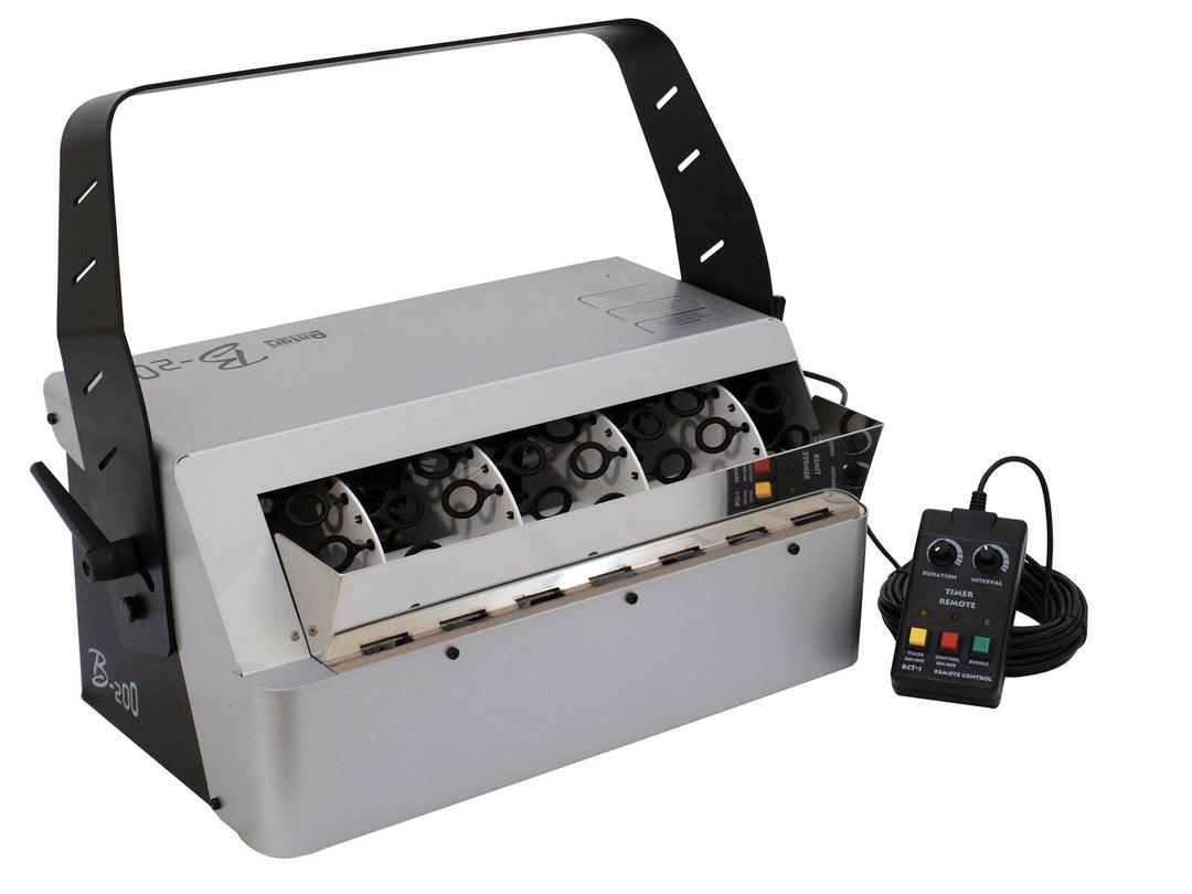 ANTARI B-200 Machine à bulles
