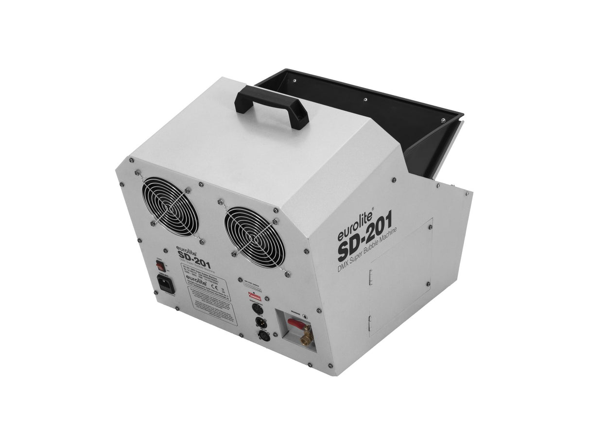 EUROLITE SD-201 DMX Mega Soap Bubble Machine