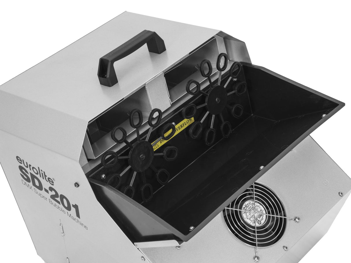 EUROLITE SD-201 DMX Mega Soap Bubble Machine