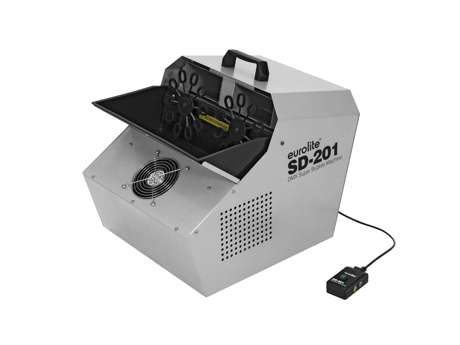 EUROLITE SD-201 DMX Mega Soap Bubble Machine