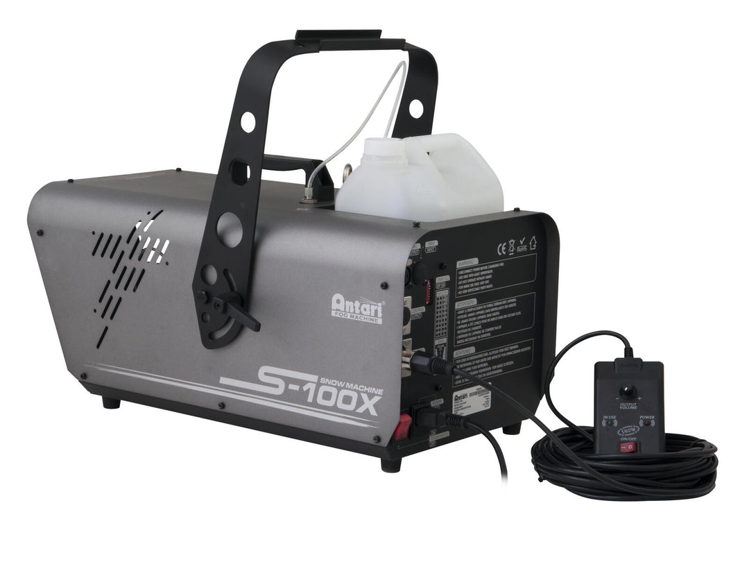 ANTARI S-100X DMX Machine à neige