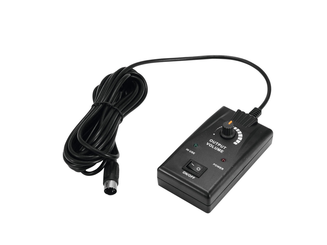 EUROLITE Télécommande (DIN) pour Snow 6001