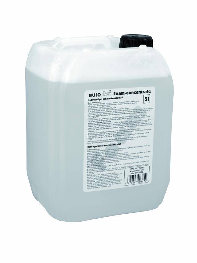 Eurolite Skumvæske Concentré 5 Liter