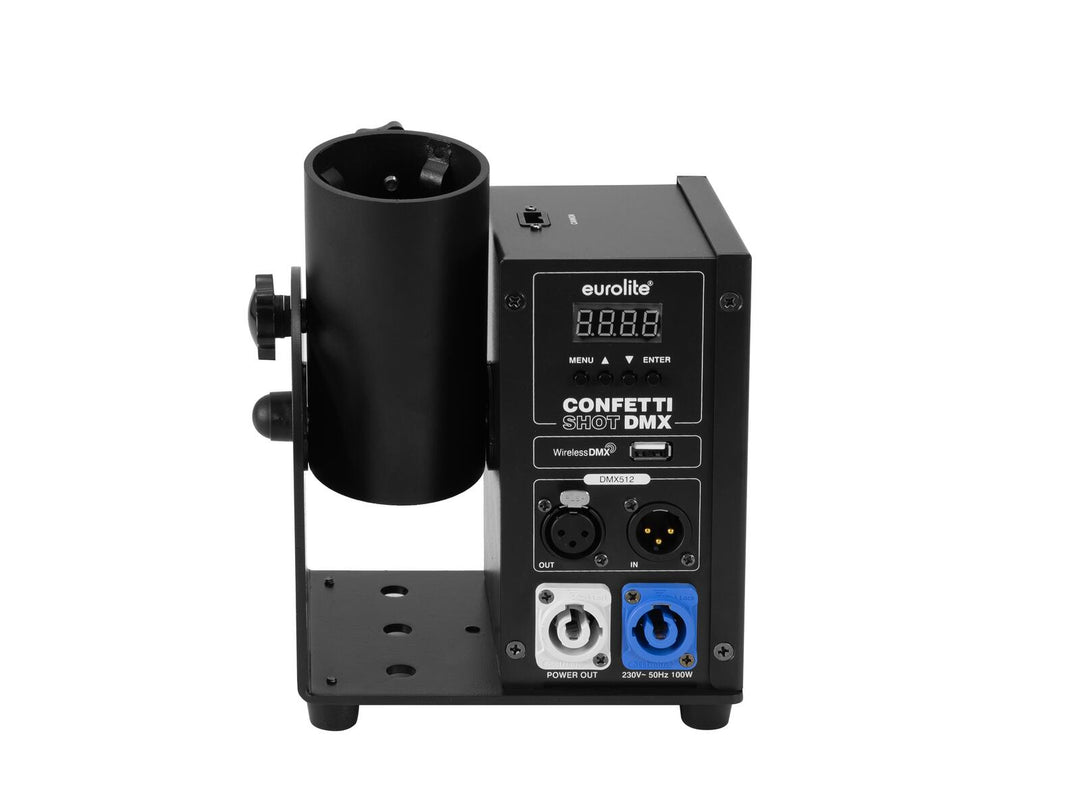 EUROLITE Projecteur de confettis DMX