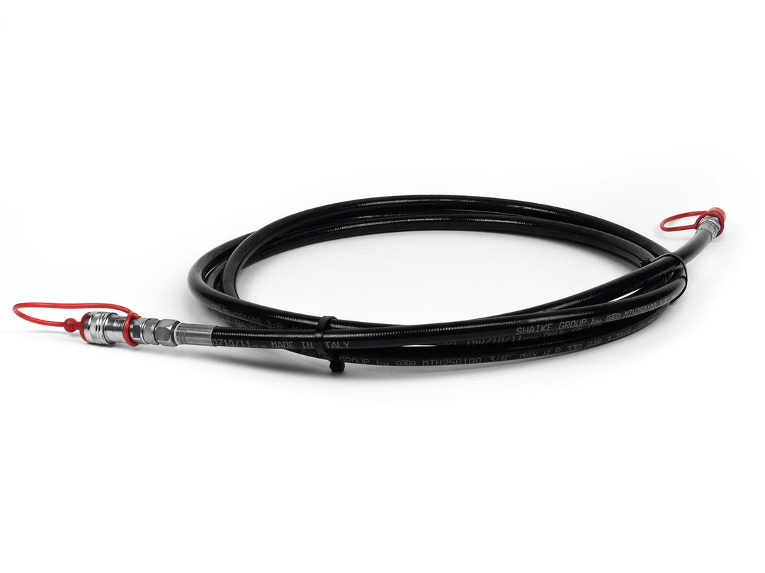 TCM FX Tuyau CO2 10m (3/4)