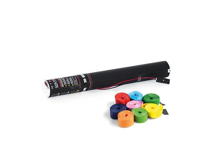 TCM FX Electric Streamer Cannon 50cm, multicolore