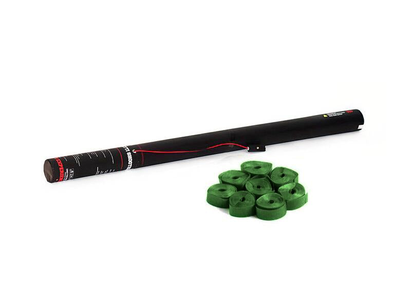 TCM FX Electric Streamer Cannon 80cm, dark vert