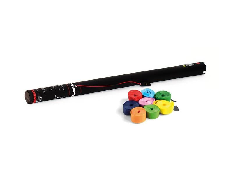 TCM FX Electric Streamer Cannon 80cm, multicolore