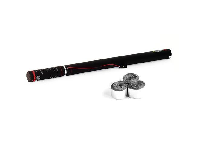 TCM FX Electric Streamer Cannon 80cm, argenté
