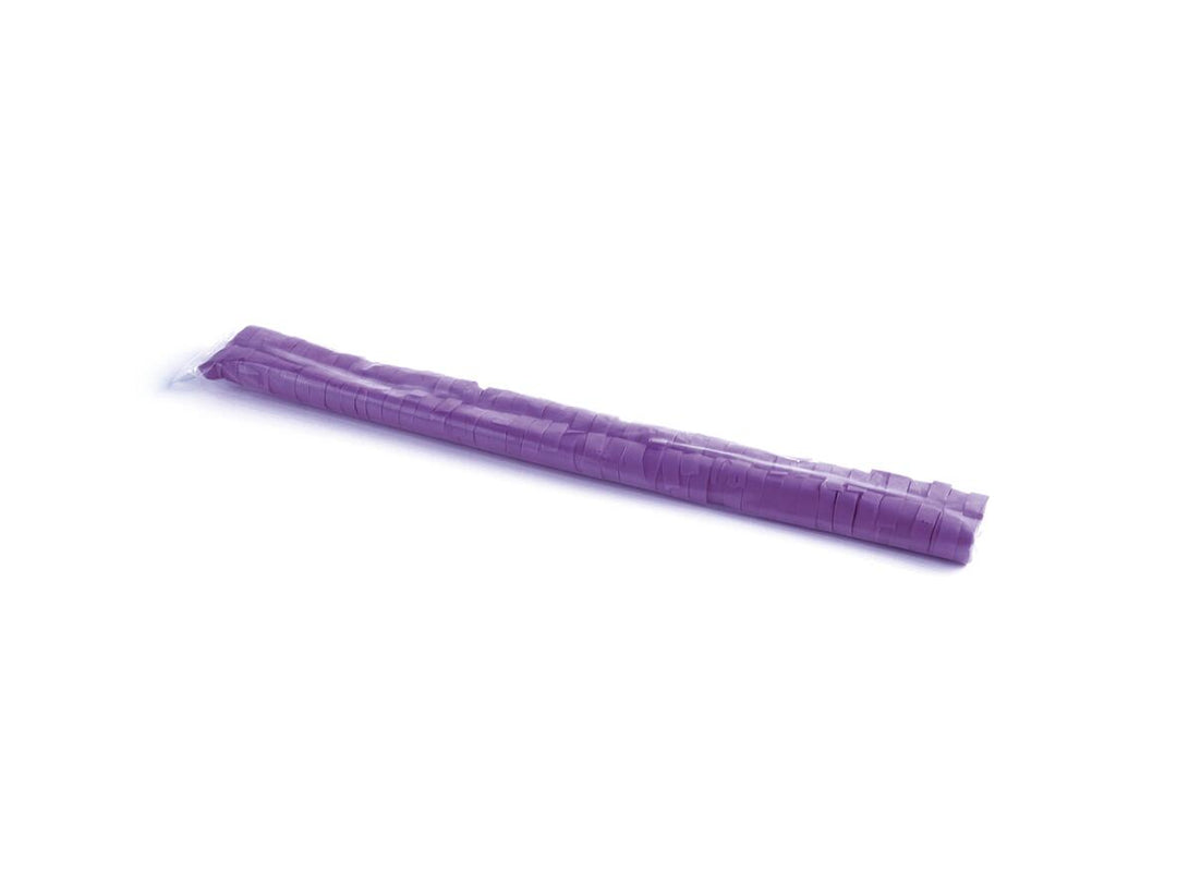 TCM FX Slowfall Streamers 5mx0.85cm, violet, 100x