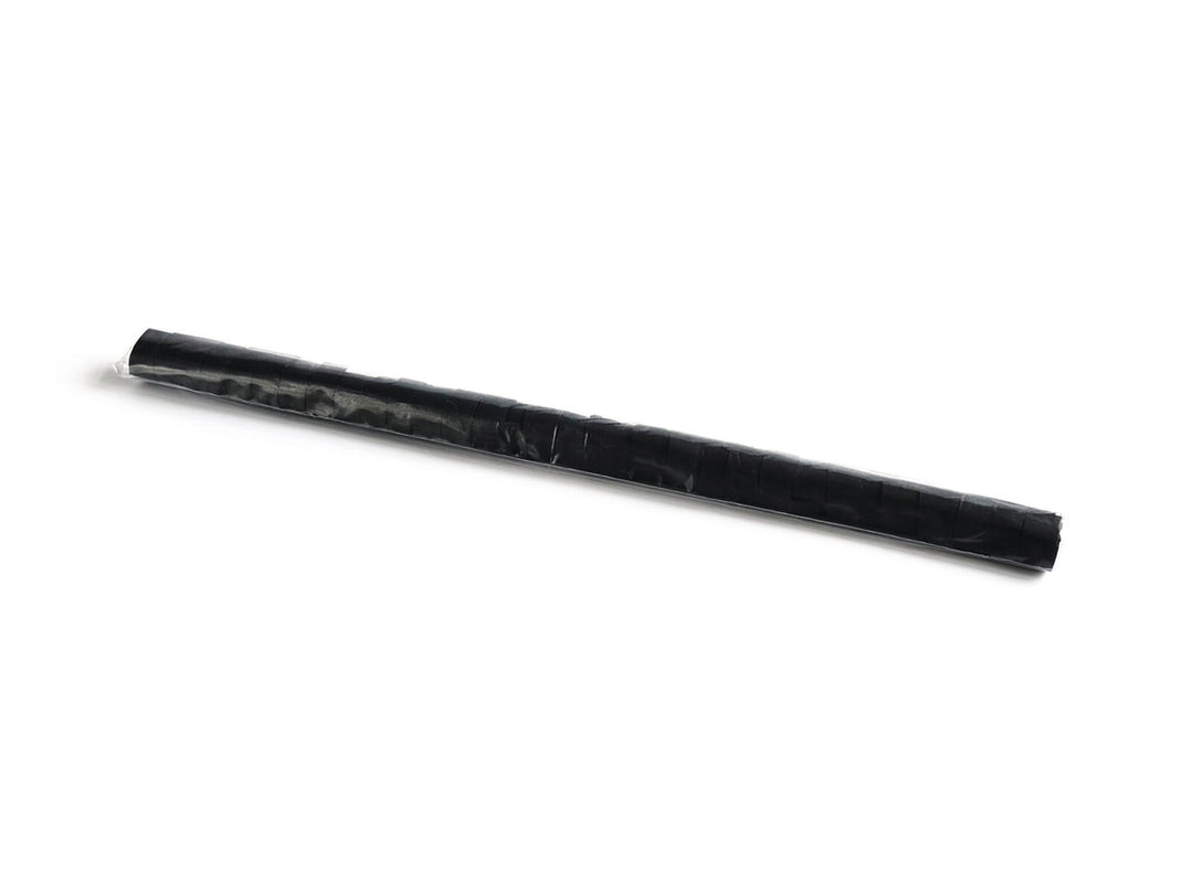 TCM FX Slowfall Streamers 10mx1.5cm, noir, 32x