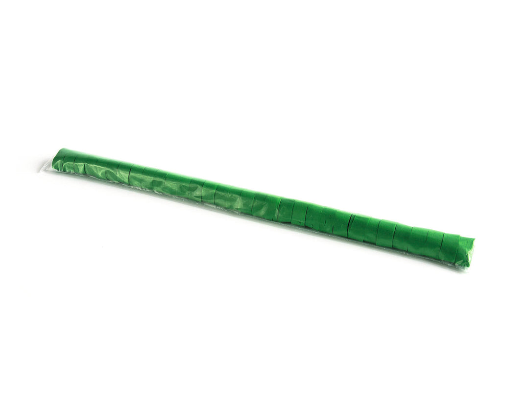 TCM FX Streamers Slowfall 10mx1.5cm, dark vert, 32x