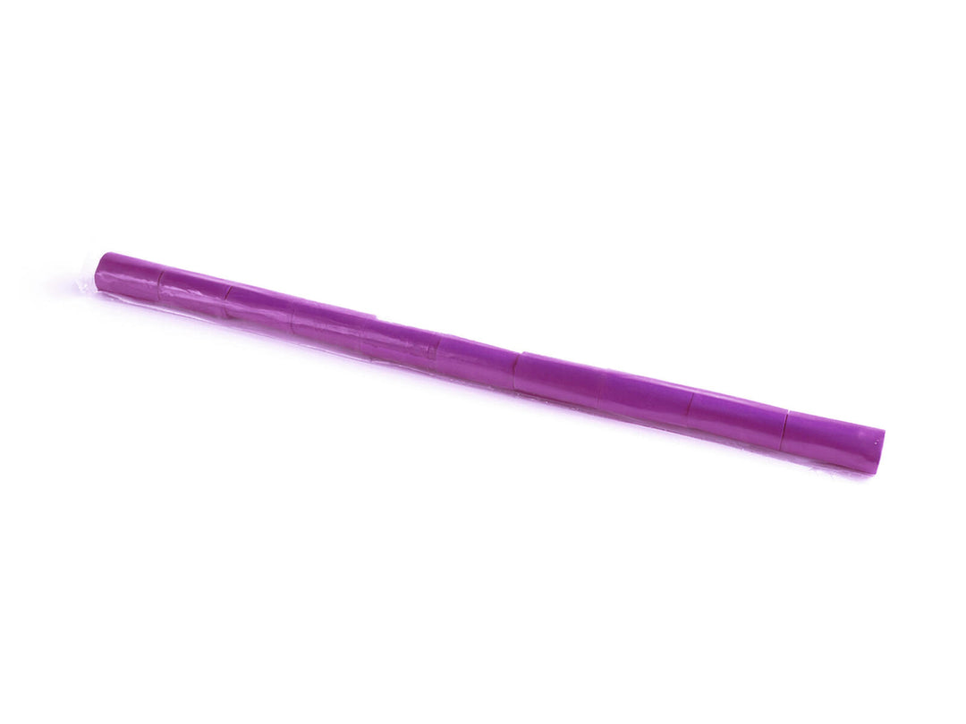 TCM FX Slowfall Streamers 10mx5cm, violet, 10x