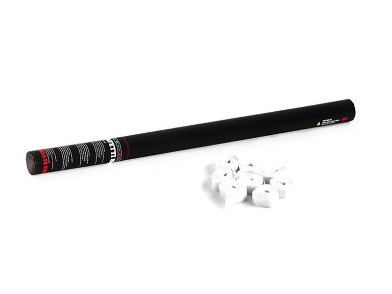 TCM FX streamer portable Canon 80cm, blanc