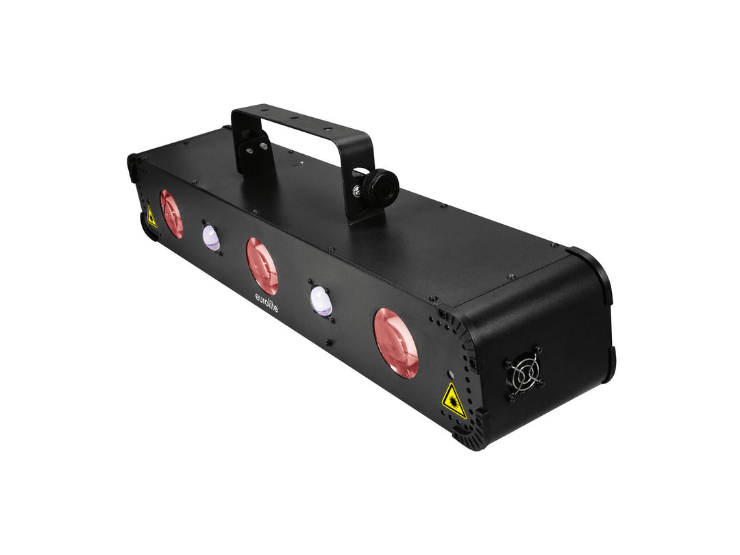 EUROLITE LED barre laser Multi FX