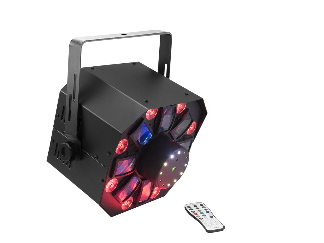 EUROLITE LED FE-1750 Hybride Fleur laser