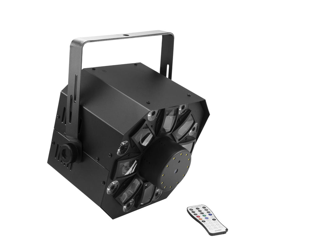 EUROLITE LED FE-1750 Hybride Fleur laser