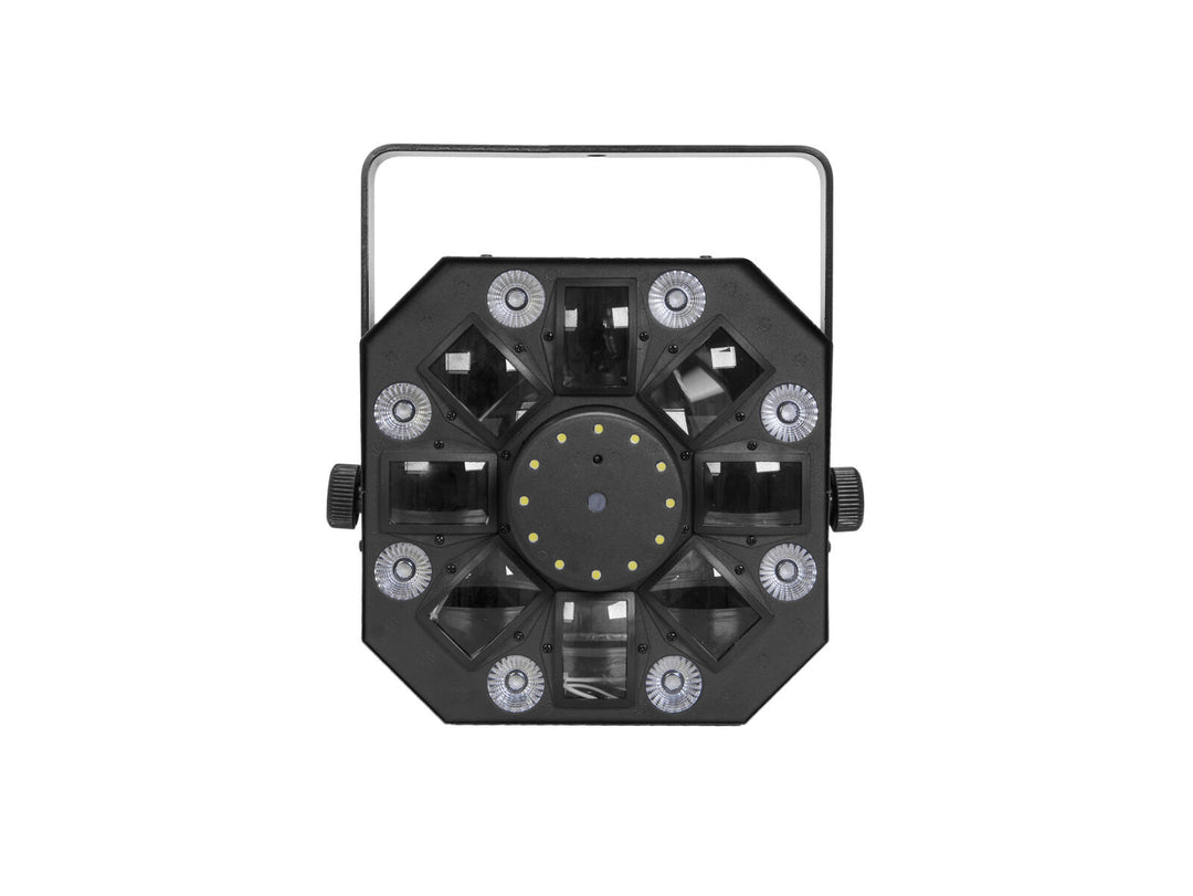 EUROLITE LED FE-1750 Hybride Fleur laser
