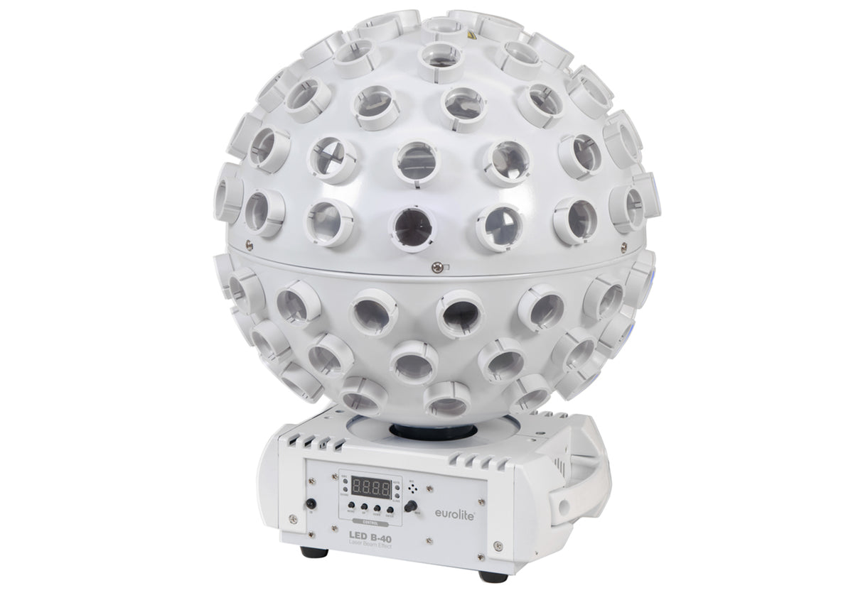 EUROLITE LED Laser Beam, white