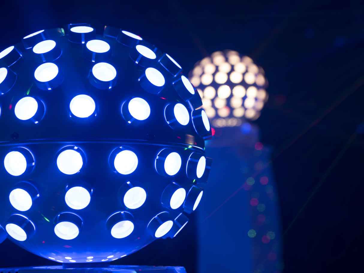 EUROLITE LED Laser Beam, white