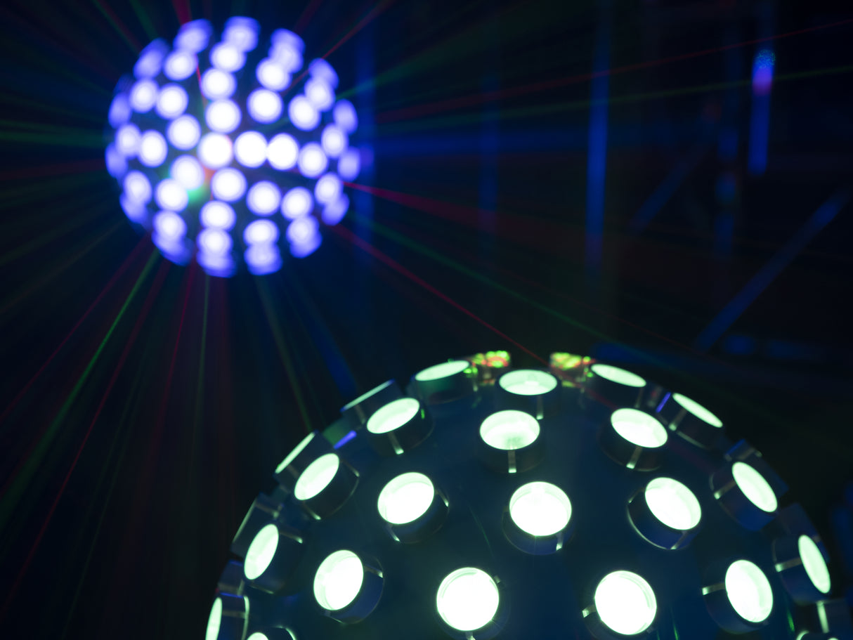 EUROLITE LED Laser Beam, white