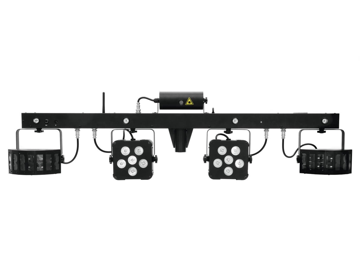 Eurolite LED KLS Laser Bar Pro FX-Set