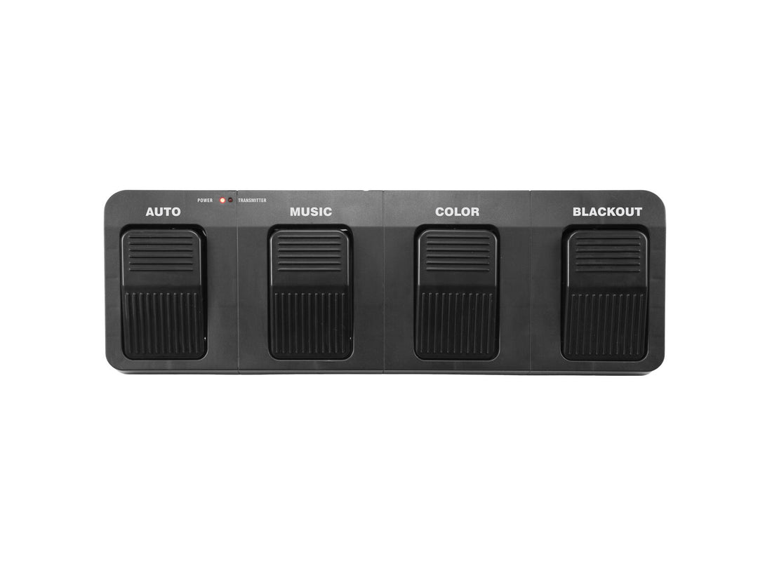 EUROLITE Interrupteur au pied KLS Compact Light Set MK2