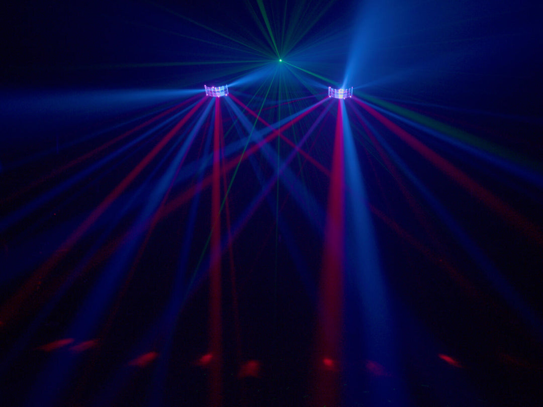 Eurolite LED KLS laser barre fx AIR