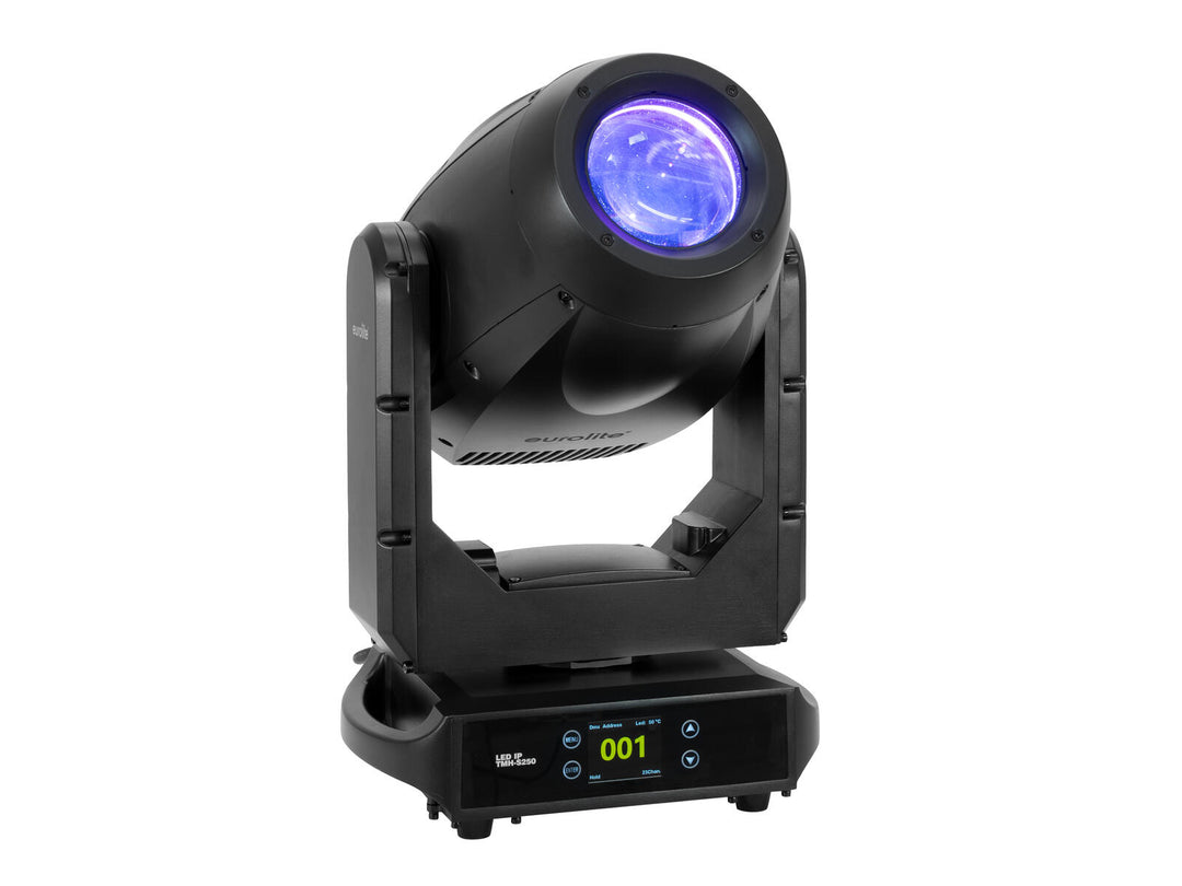 EUROLITE LED IP TMH-S250 Têtes Mobiles Beam/Spot/Wash