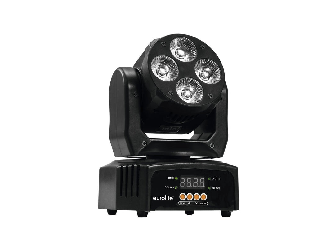EUROLITE LED TMH-46 Tâtes Mobiles Wash