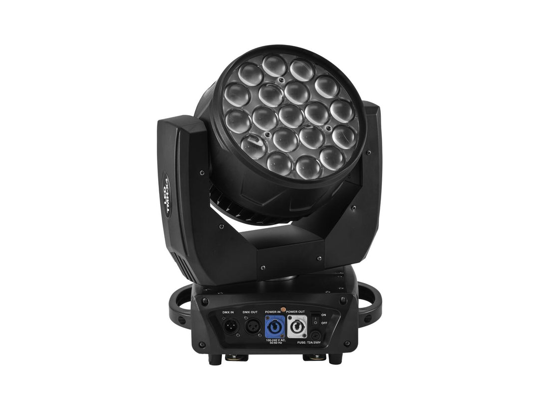 EUROLITE LED TMH-X4 Tâtes Mobiles Wash Zoom