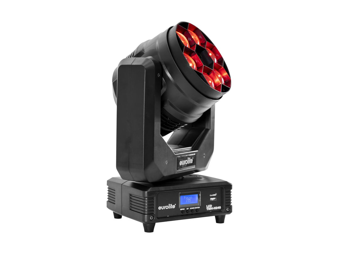 EUROLITE LED TMH-H240 Effet Beam/Wash/Flower