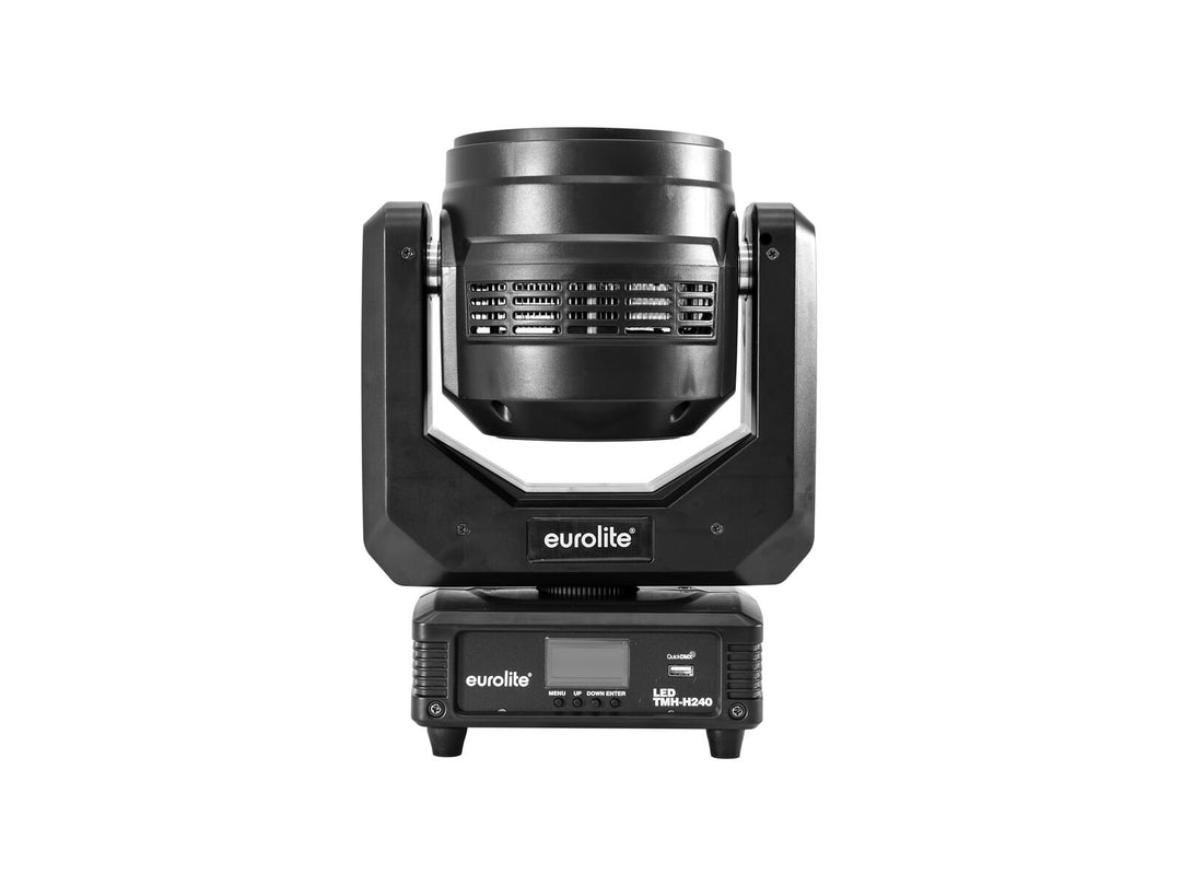 EUROLITE LED TMH-H240 Effet Beam/Wash/Flower