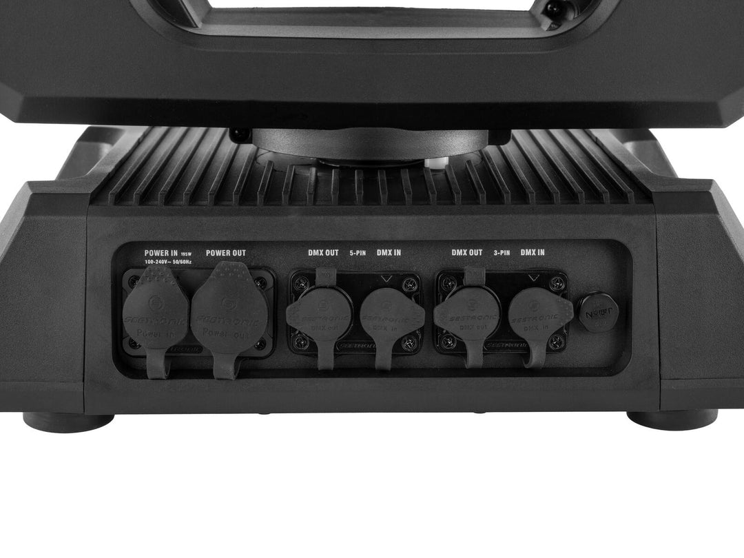 EUROLITE LED IP TMH-W285 Hypno Tâtes Mobiles Wash
